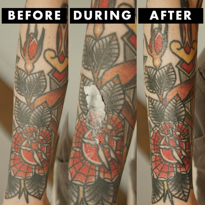 Sanara Vibrant Tattoo Balm (30ml)